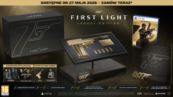 007 First Light Legacy Edition