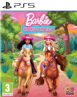 Barbie: Horse Trails