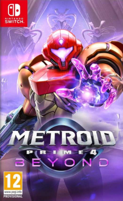 Metroid Prime 4: Beyond
