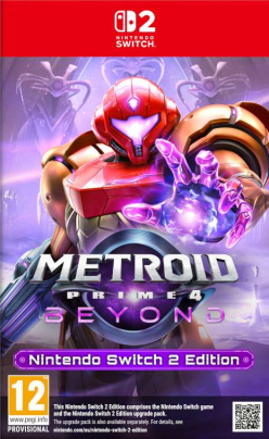 Metroid Prime 4: Beyond