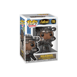 Fallout POP! TV Maximus w/CH 9 cm nr 1765