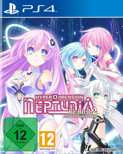 Hyperdimension Neptunia Re;Birth2 SISTERS GENERATION