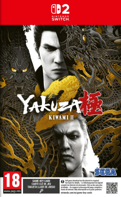 Yakuza Kiwami 2