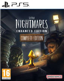 Little Nightmares Enhanced Complete Ed
