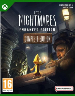 Little Nightmares: Enhanced Edition Complete Edition
