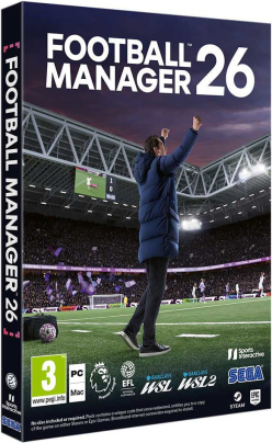 Football Manager 26