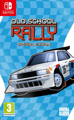 Old School Rally - Special Edition