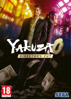Yakuza 0: Director's Cut