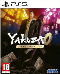 Yakuza 0: Director's Cut