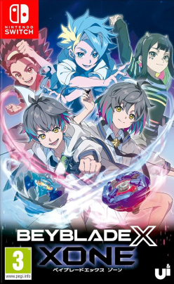 Beyblade X: XONE