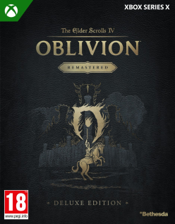 The Elder Scrolls IV: Oblivion Remastered Deluxe Edition ANG/PL