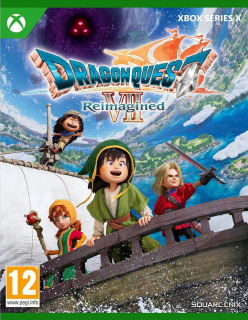 Dragon Quest VII Reimagined
