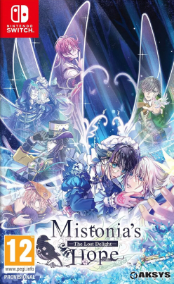 Mistonia's Hope: The Lost Delight