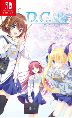 D.C. ~Da Capo~ Re:tune (import)