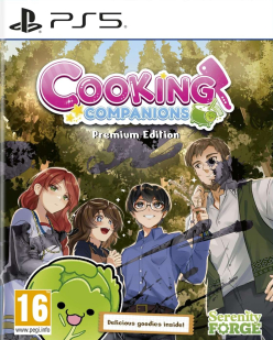 Cooking Companions Premium Edition