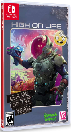 High On Life (LRG)