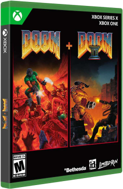Doom + Doom II (LRG)