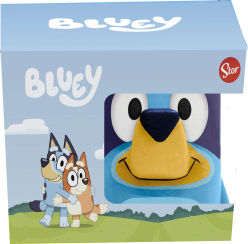 Kubek Bluey 3D 385 ml