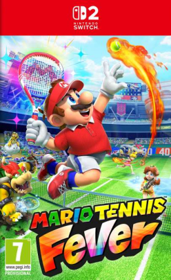 Mario Tennis Fever