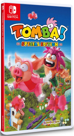 Tomba! Special Edition (import)
