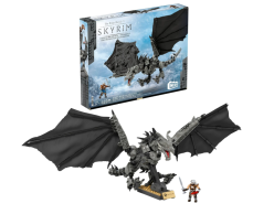 Skyrim MEGA Construction Set Alduin the World Eate