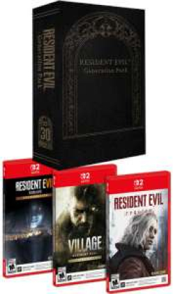 Resident Evil Generation Pack