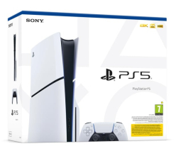 Konsola PlayStation 5 z napędem E Chassis (SLIM)