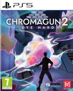 ChromaGun 2: Dye Hard
