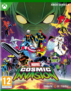 MARVEL Cosmic Invasion