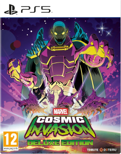 MARVEL Cosmic Invasion - Deluxe Edition