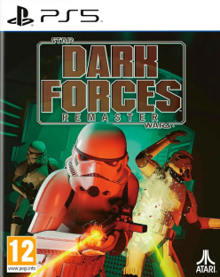 Star Wars: Dark Forces Remaster