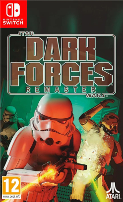 Star Wars: Dark Forces Remaster
