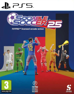 Sociable Soccer 25