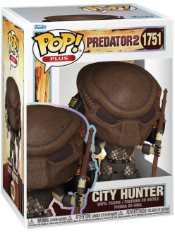 Predator POP! Plus Movies City Hunter 9 cm nr 1751