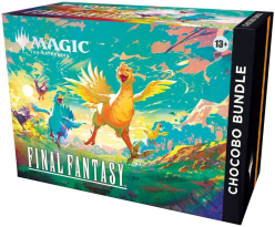 Magic the Gathering Final Fantasy Chocobo Bundle english