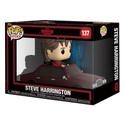 Stranger Things POP! Rides Steve Harrington 15 cm nr 137
