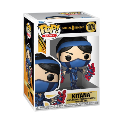 Mortal Kombat POP! Games Kitana 9 cm nr 1074