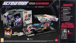 Screamer Collector's Edition