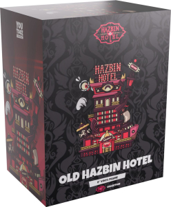 Hazbin Hotel Figurka Vinyl Old Hazbin Hotel 19 cm