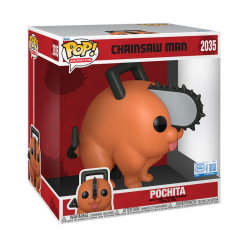 Chainsaw Man Super Sized Jumbo POP! Pochita 25 cm nr 2035