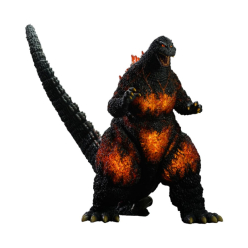 Godzilla vs. Destoroyah Statua PVC (30th Anniversary Edition) 55 cm