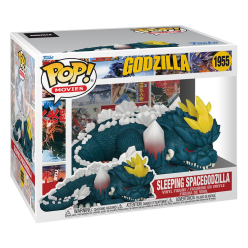 Godzilla Super Sized POP! Sleeping Space Godzilla 15 cm nr 1955