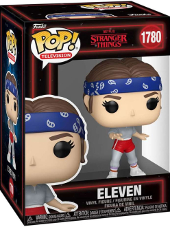 Stranger Things POP! Eleven with Bandana 9 cm nr 1780