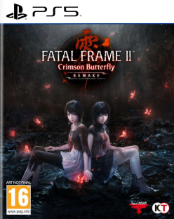 Fatal Frame II: Crimson Butterfly REMAKE