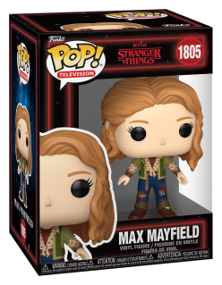 Stranger Things POP! TV Max Mayfield 9 cm nr 1805