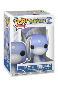 Pokemon POP! Games Dratini 9 cm nr 1050