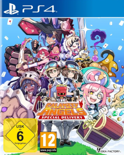 Calamity Angels: Special Delivery