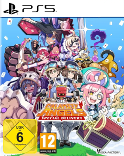 Calamity Angels: Special Delivery