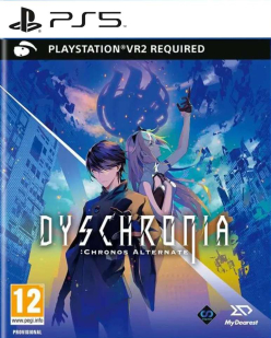 Dyschronia Chronos Alternate VR