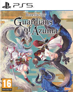 Rune Factory: Guardians of Azuma